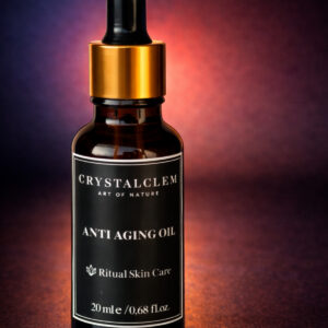 Anti Aging Oil Yaşlanma Karşıtı Yoğun Gece Bakımı - Görsel 1