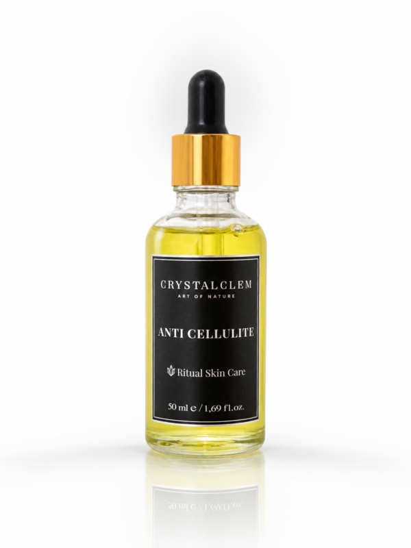 anticelulite oil