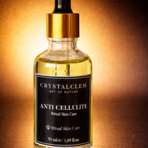 Selülit Karşıtı Yağ Anti Celulite Oil - Görsel 1
