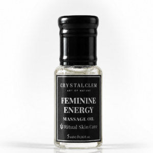 Dişil Enerji Masaj Yağı Feminine Energy Massage Oil - Görsel 1