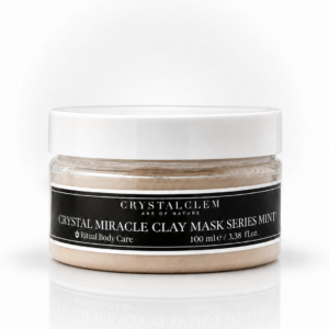 Kil Maskesi Nane Lavanta Clay Mask Series Mint - Görsel 1