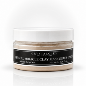 Kil Maskesi Clay Mask Series Earth - Görsel 1