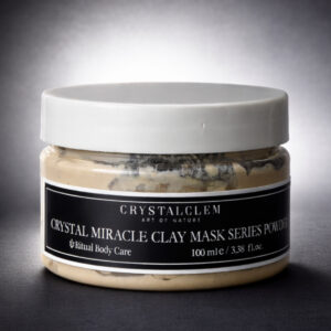 Kil Maskesi Pudra Kokulu Clay Mask Series Powder - Görsel 1