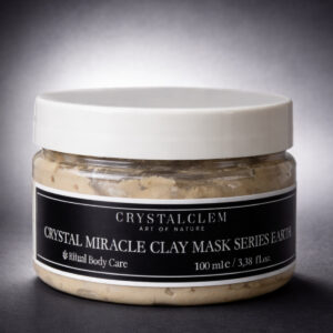 Kil Maskesi Clay Mask Series Earth - Görsel 1
