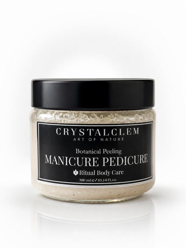 manicure peeling