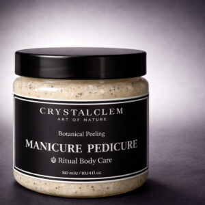 Manikür Pedikür Peeling Arındırıcı Tuz - Görsel 1